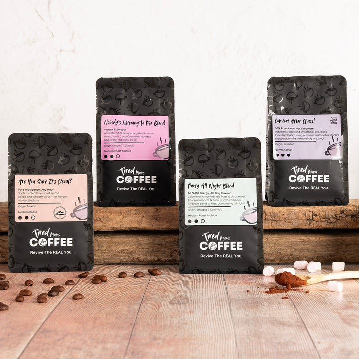 Coffee and Cocoa Tasting Experience