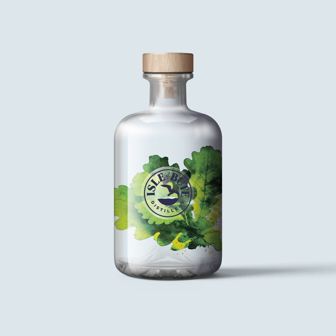 Scottish Oaked Gin