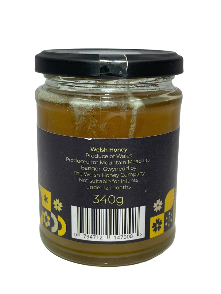 Honey Buzzard - Boda’r Mêl: Sweet Mead With Honey in Gift Box 500ml