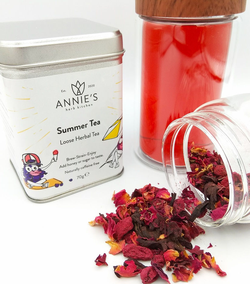 Annies Summer Tea