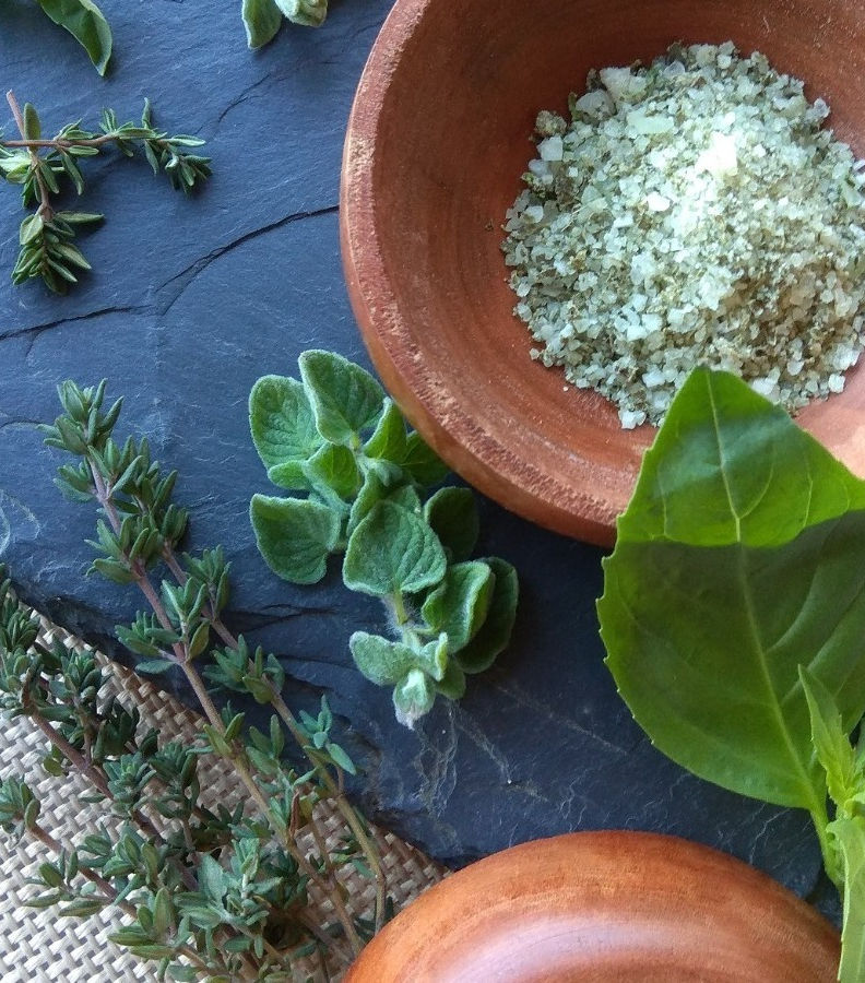 Annies Italian Seasoning Salt