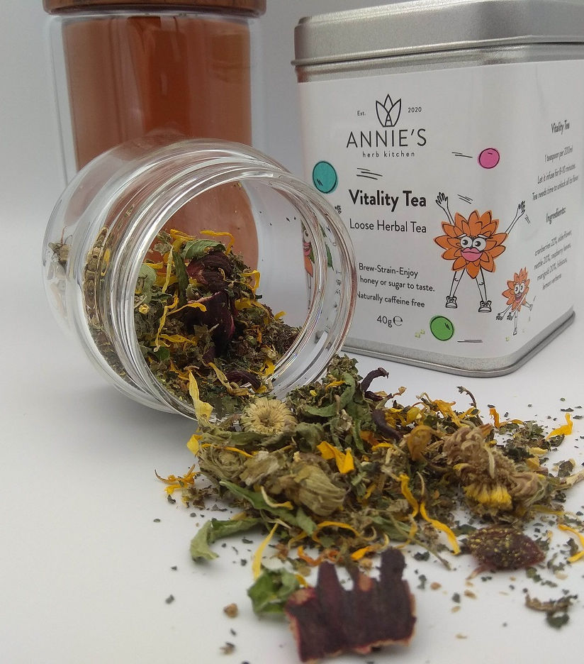 Annies Vitality Tea