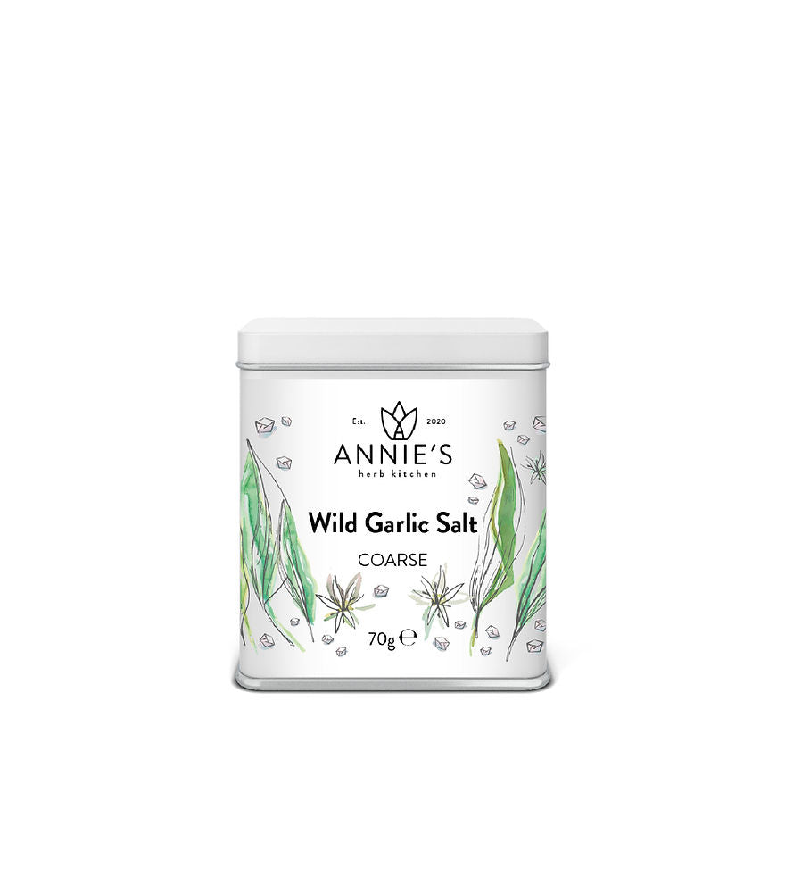 Annies Wild Garlic Salt