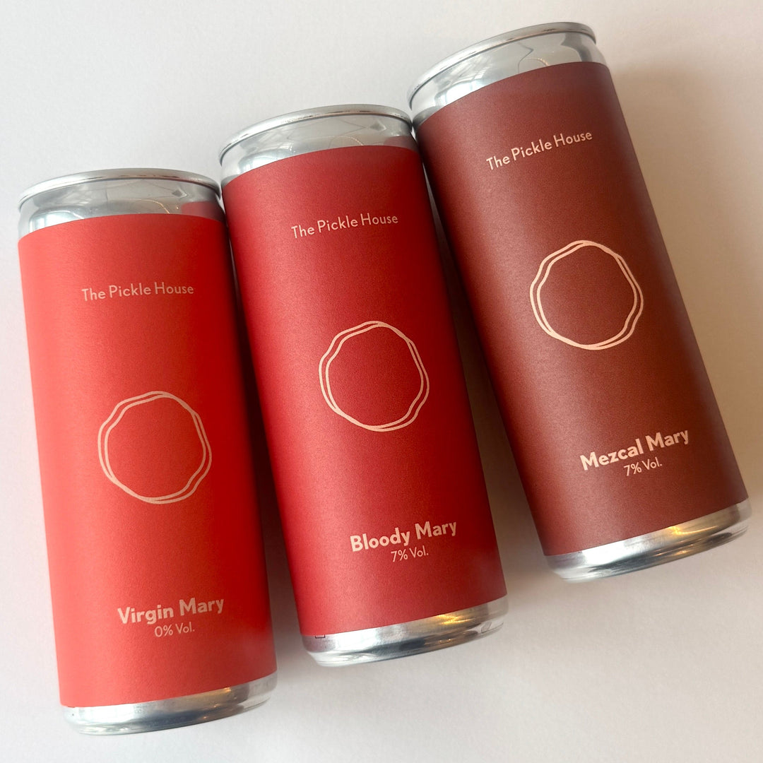 The Mary Cocktail Trio
