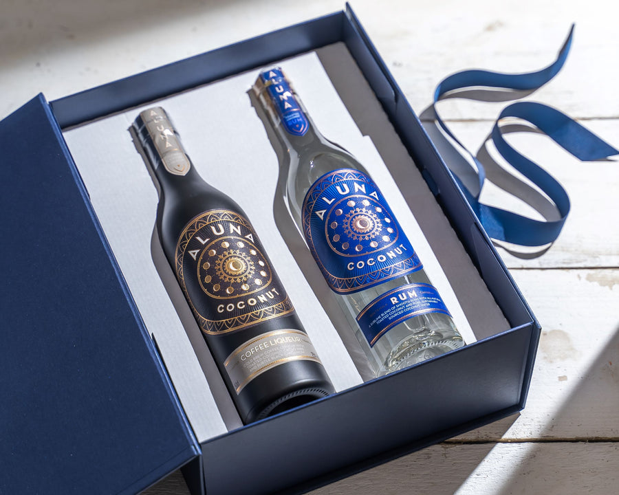 Double Bottle Gift Box