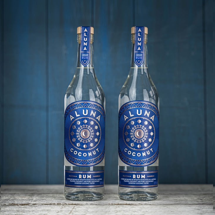 Aluna Coconut Rum