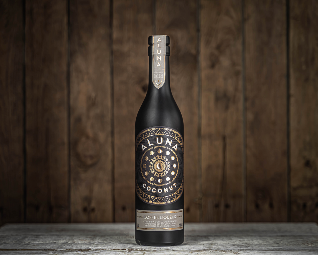 Coconut Coffee Liqueur