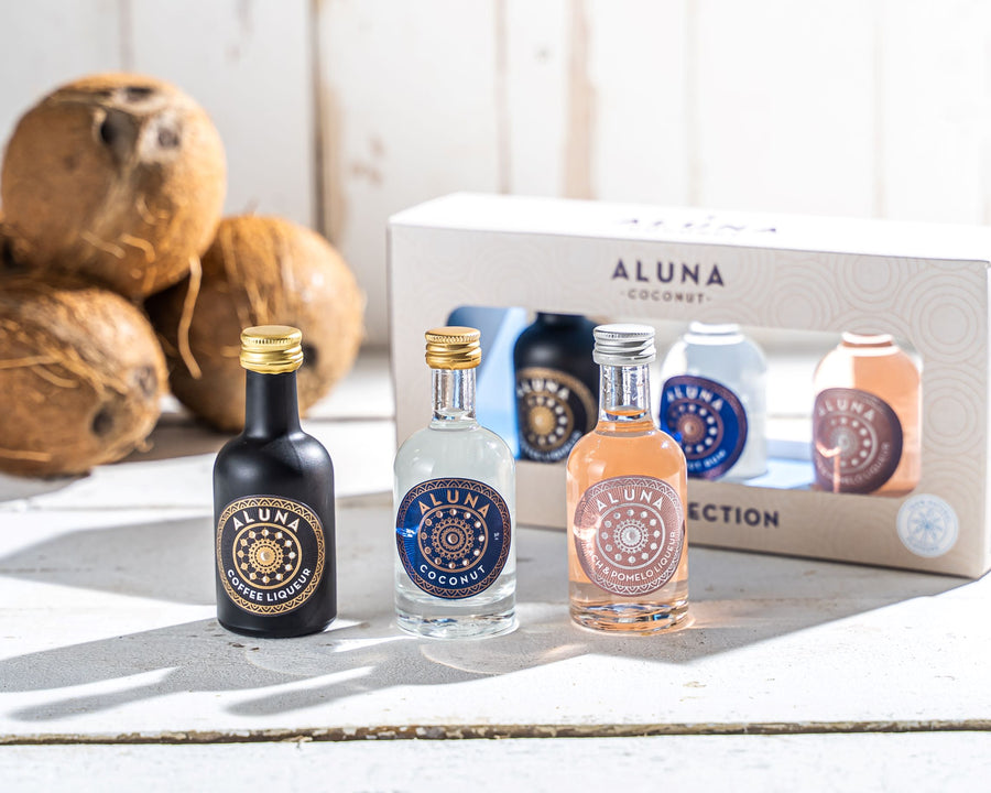Miniatures Gift Set
