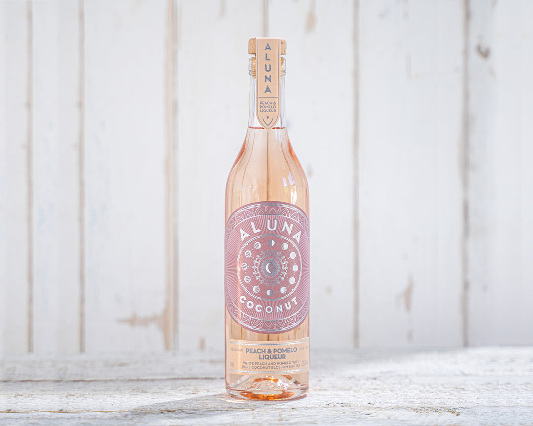 Coconut & Pomelo Liqueur