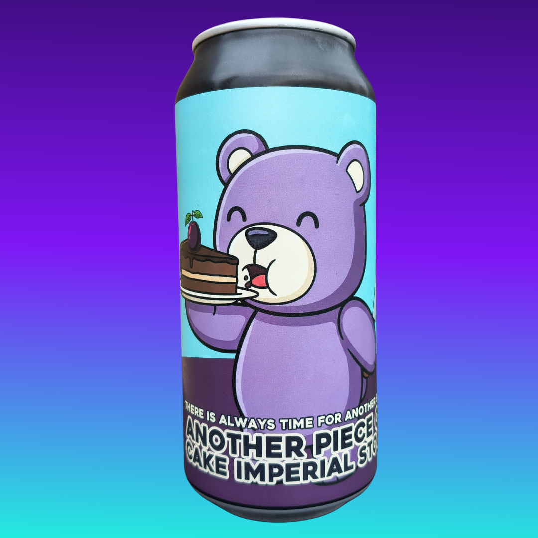 Another Piece Of Cake Imperial Stout