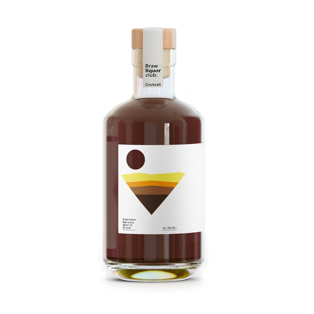 Espresso Martini Isle Bute Coffee