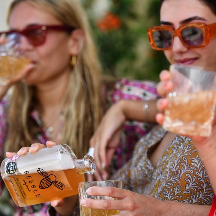 Beeble Honey Whisky