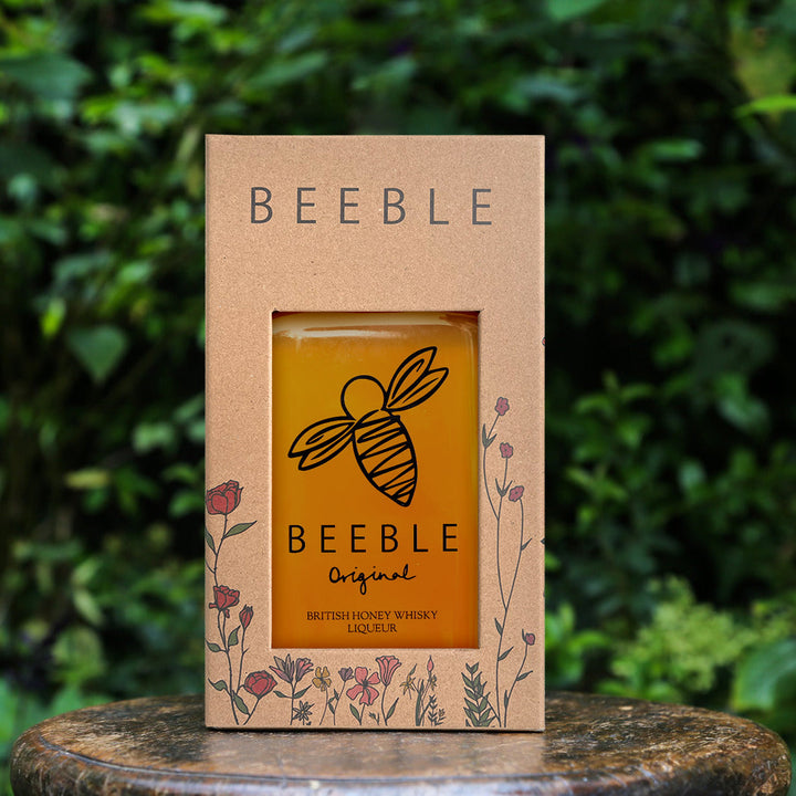 Beeble Honey Whisky (50cl)
