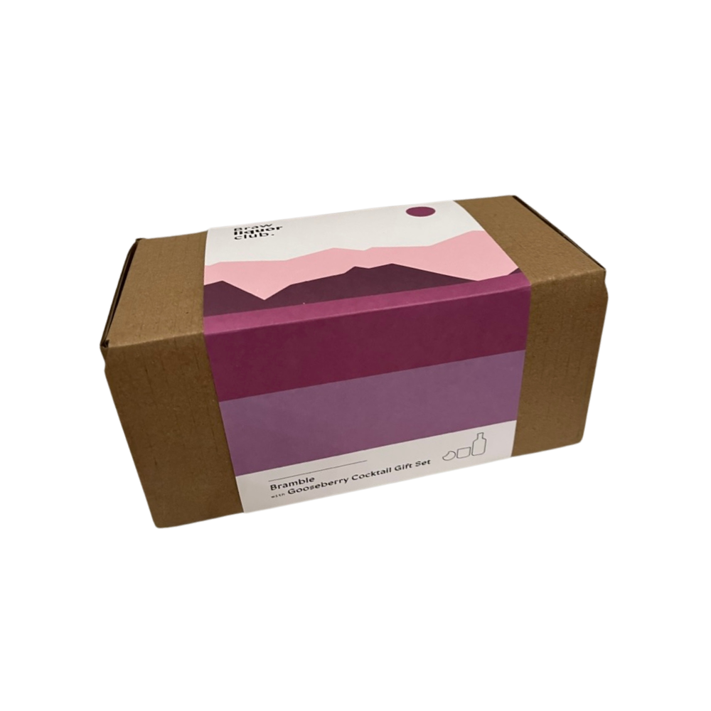 Bramble Gooseberry Gift Box