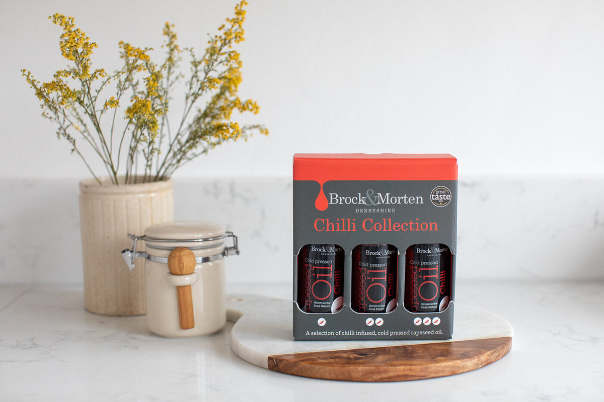 Chilli Collection Gift Set