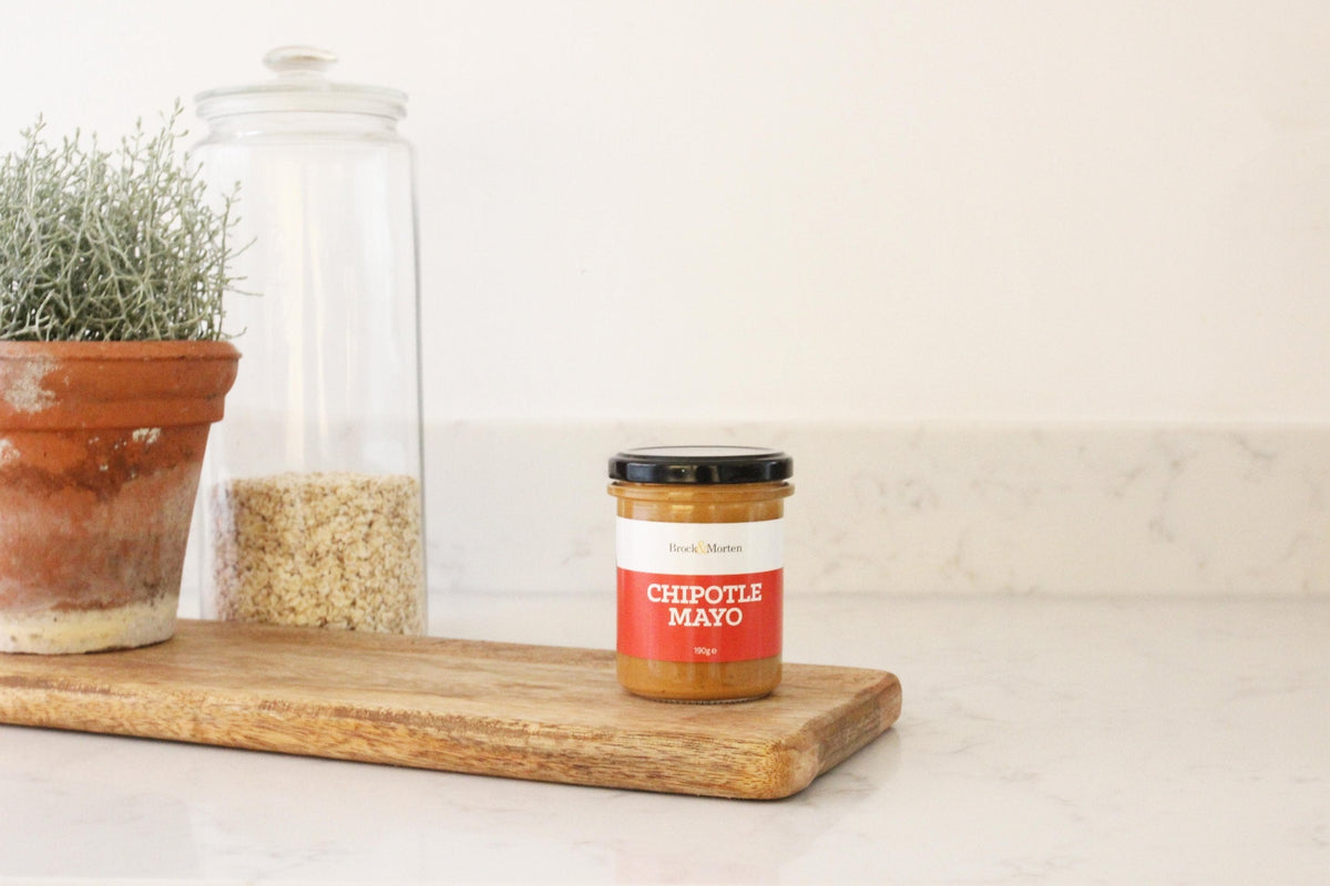 Chipotle Mayonnaise