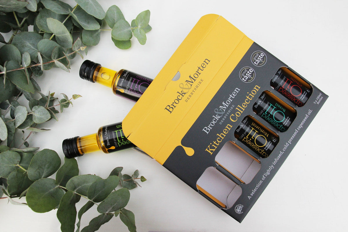 Kitchen Collection Gift Rapeseed Oil Set
