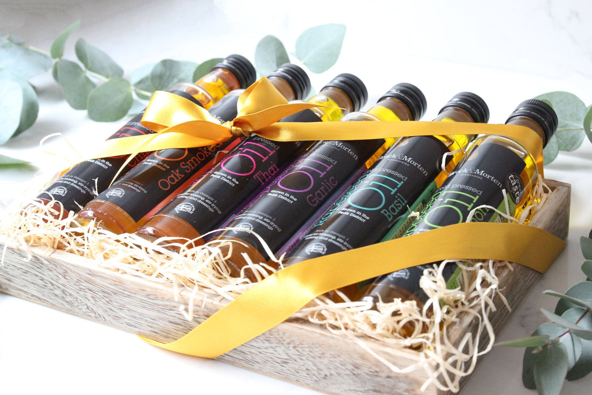 Large Rapeseed Oil Hamper