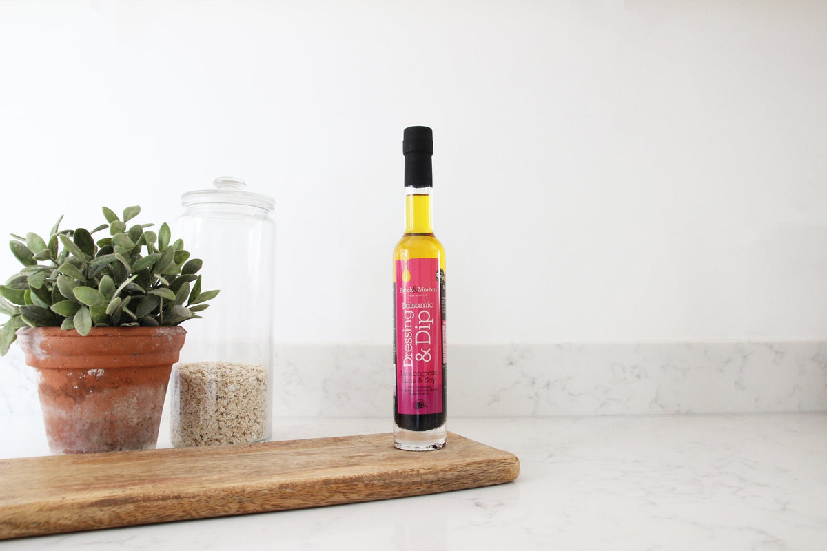 Lemongrass Lime & Soy Salad Dressing & Dip
