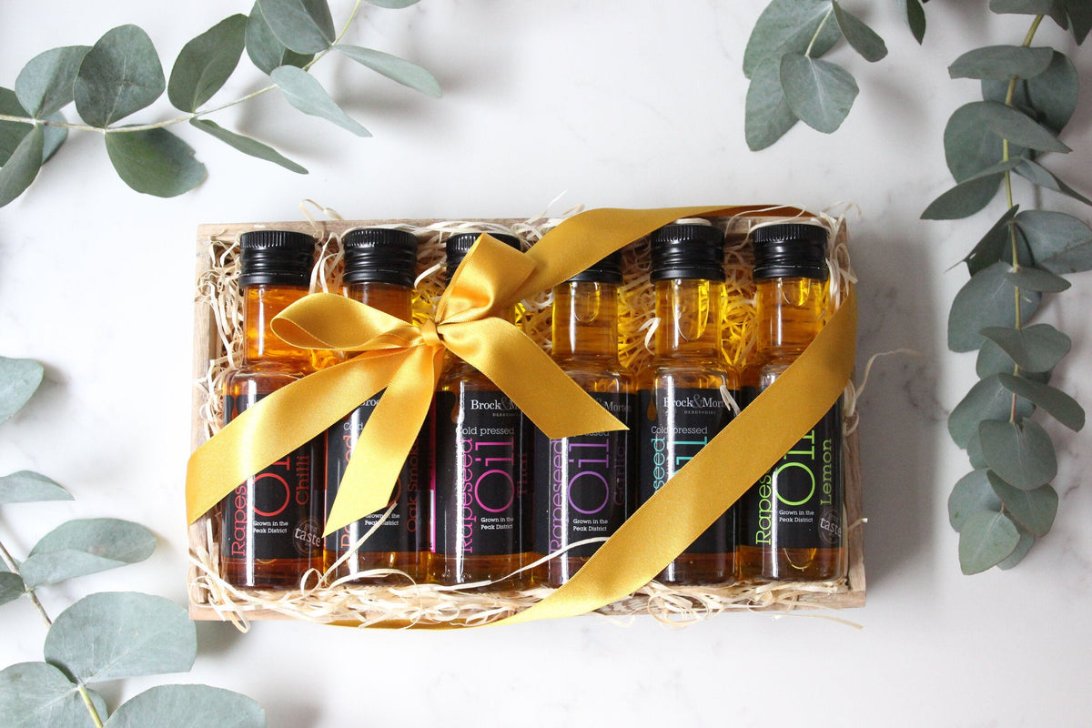Small Rapeseed Oil Hamper