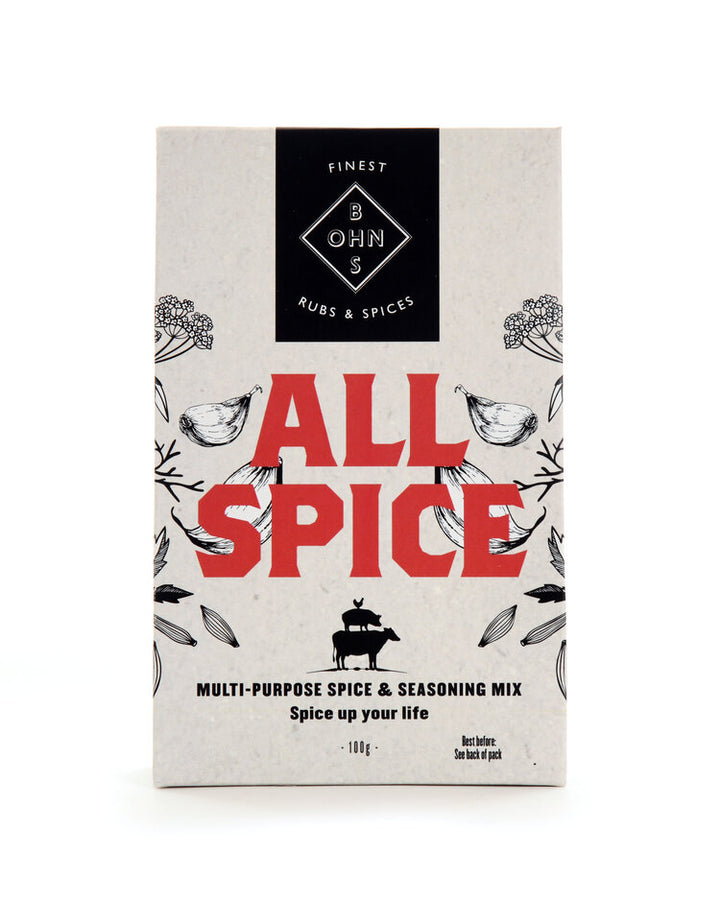 All Spice - Multipurpose Spice Rub