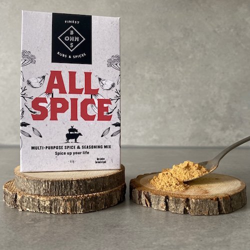All Spice - Multipurpose Spice Rub