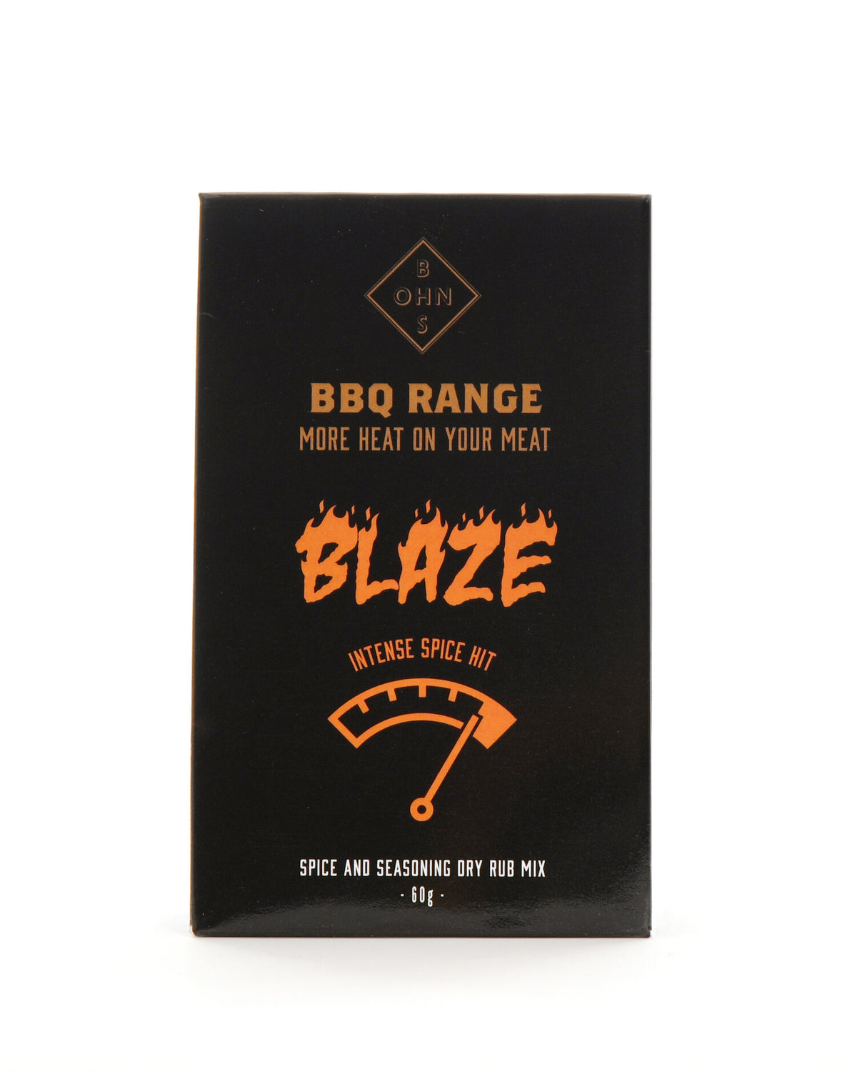 Blaze Intense Spice Rub