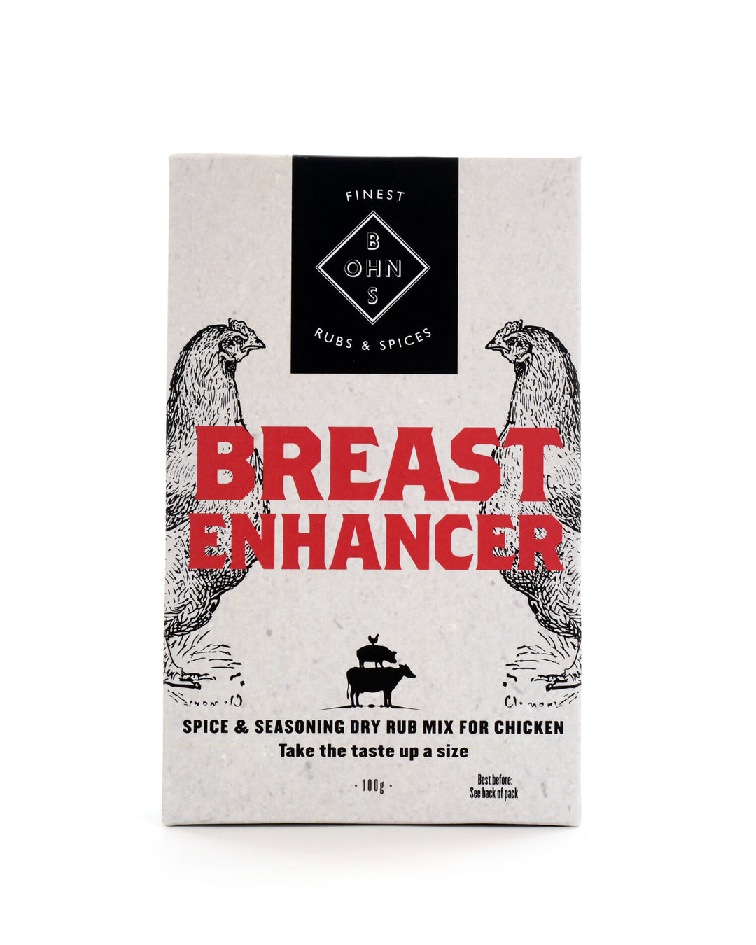 Breast Enhancer - Chicken Rub