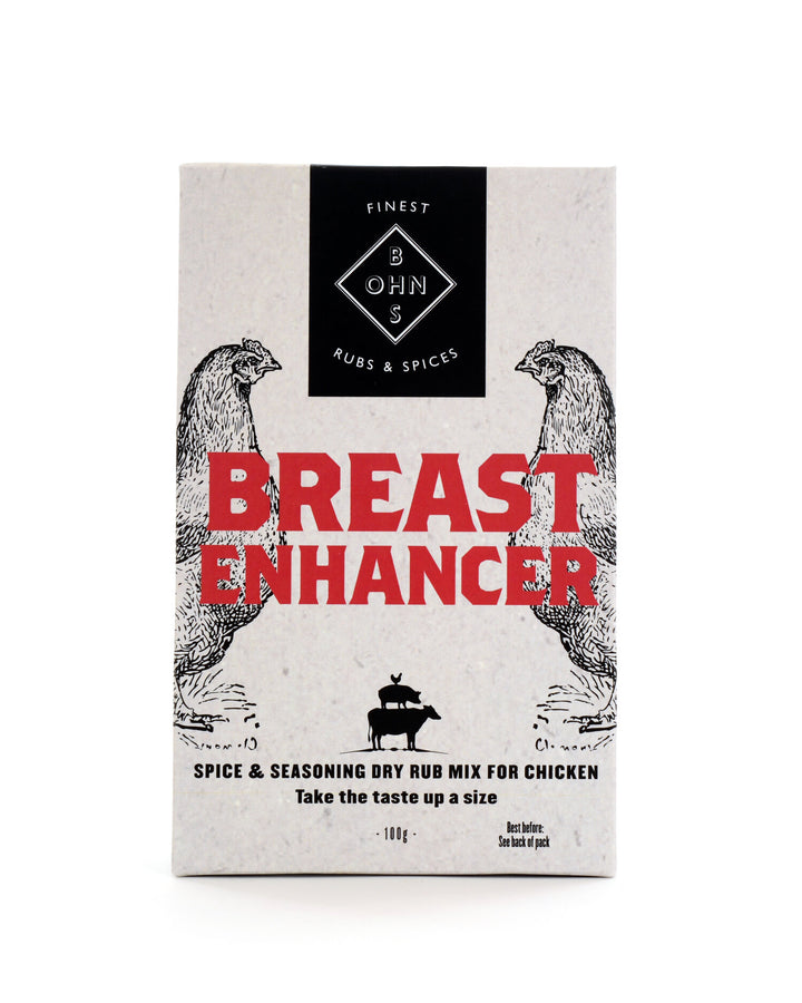 Breast Enhancer - Chicken Rub