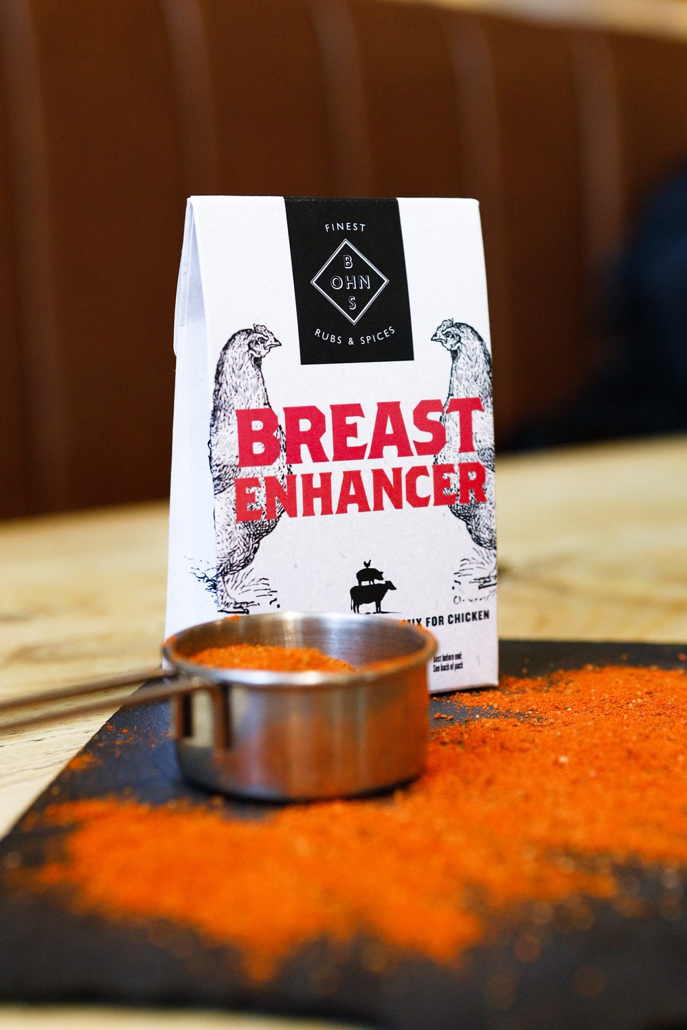 Breast Enhancer - Chicken Rub