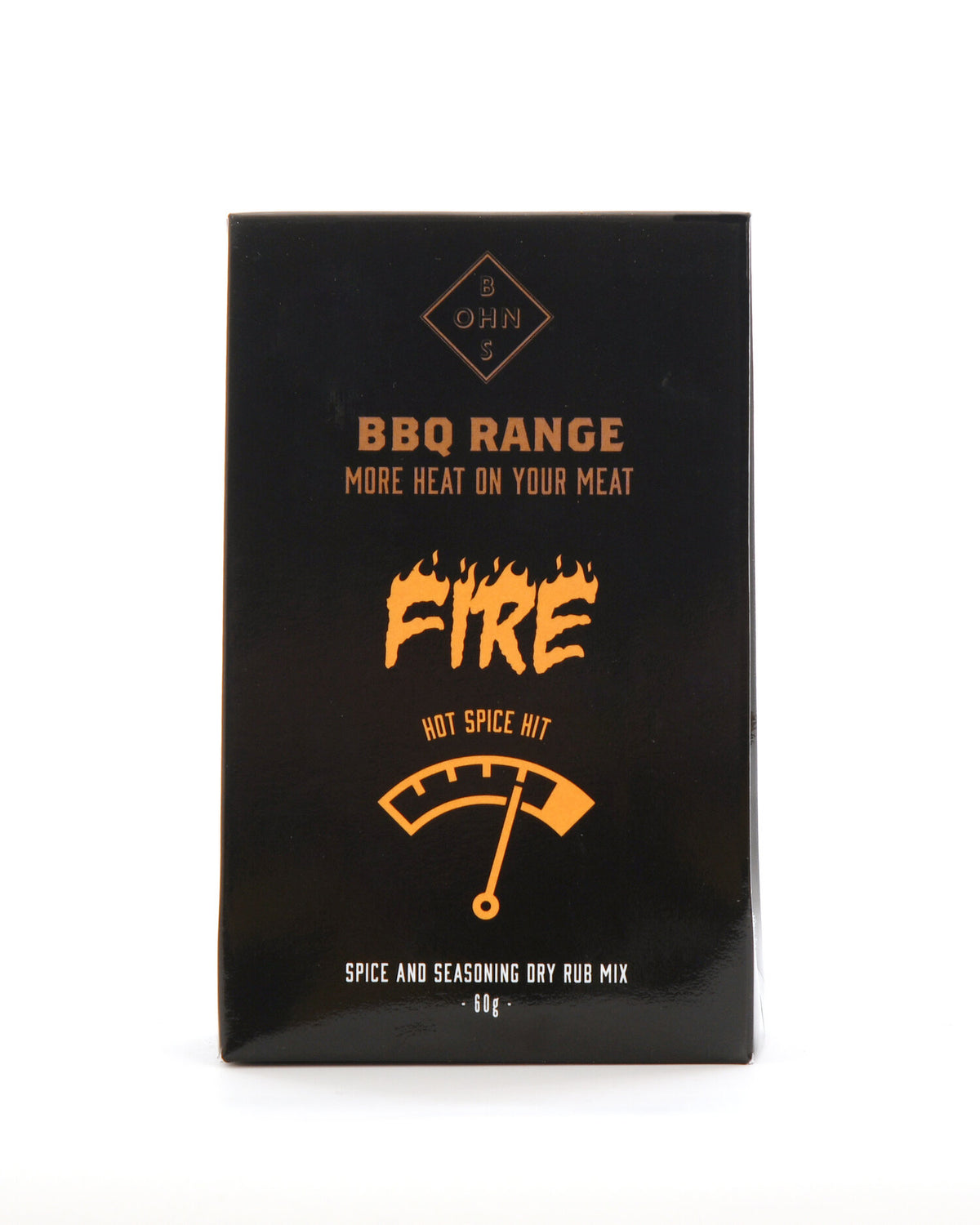 Fire Hot Spice Rub