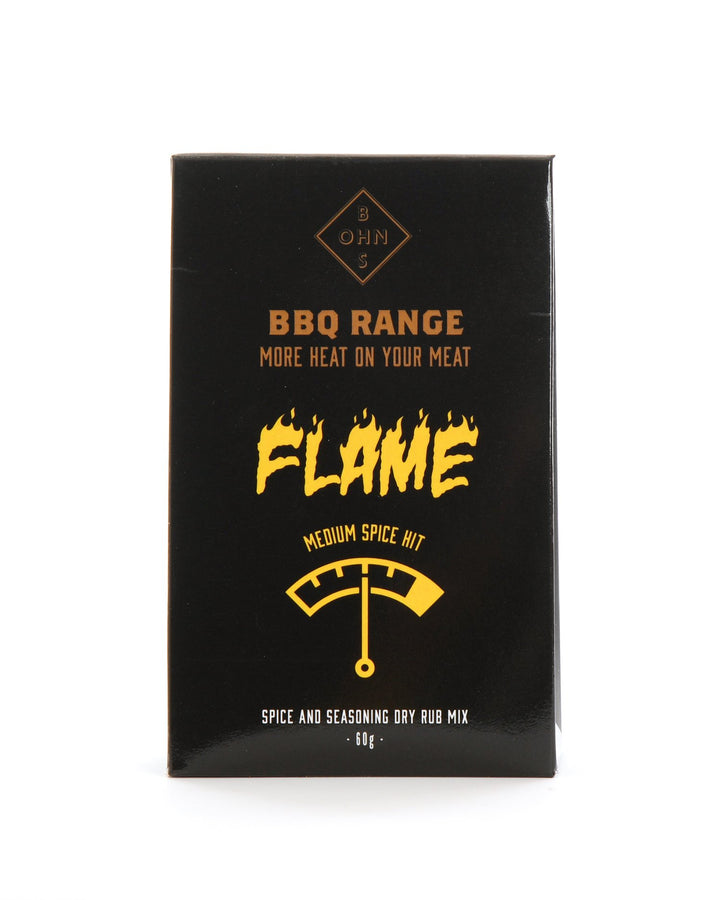 Hot Barbecue Spice Rub Collection