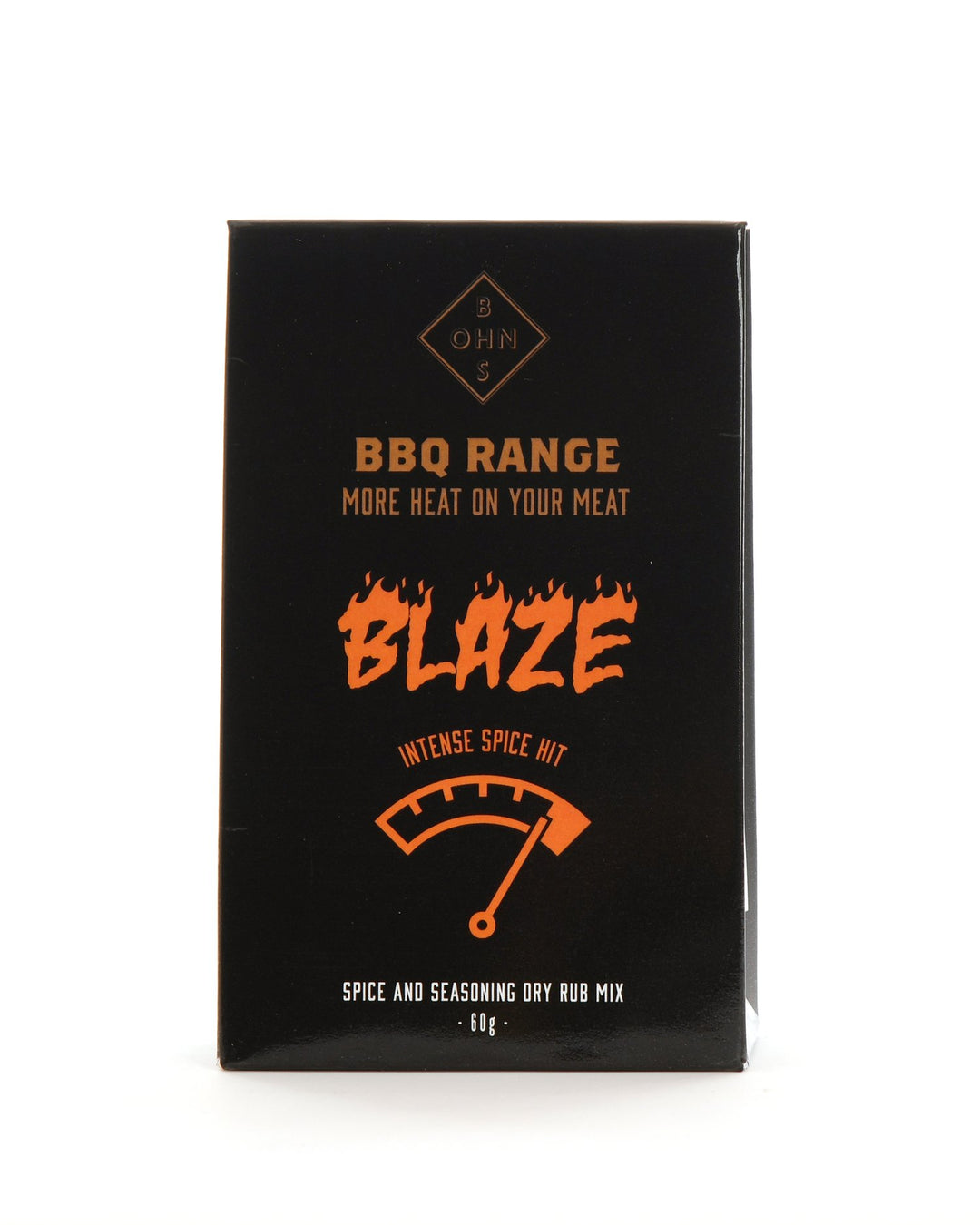 Hot Barbecue Spice Rub Collection