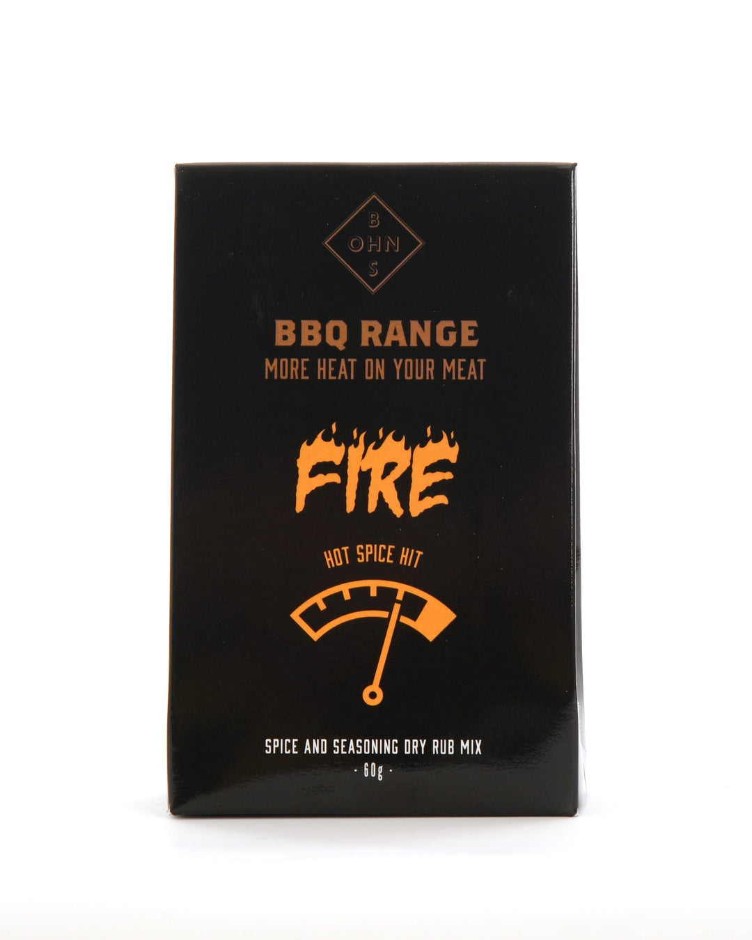 Hot Barbecue Spice Rub Collection