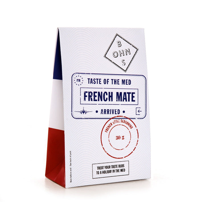 Taste of the Med Spice Rub Collection