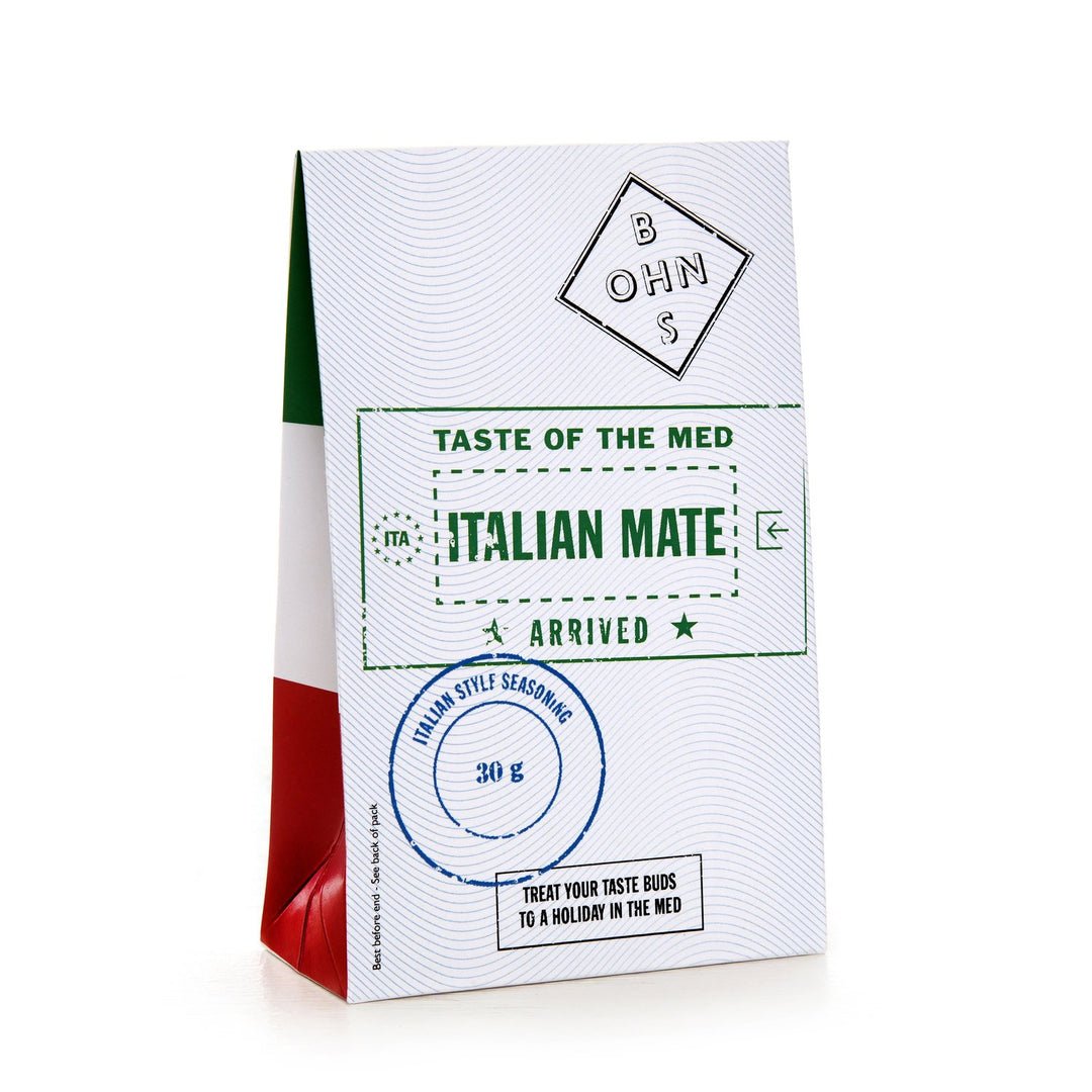 Taste of the Med Spice Rub Collection