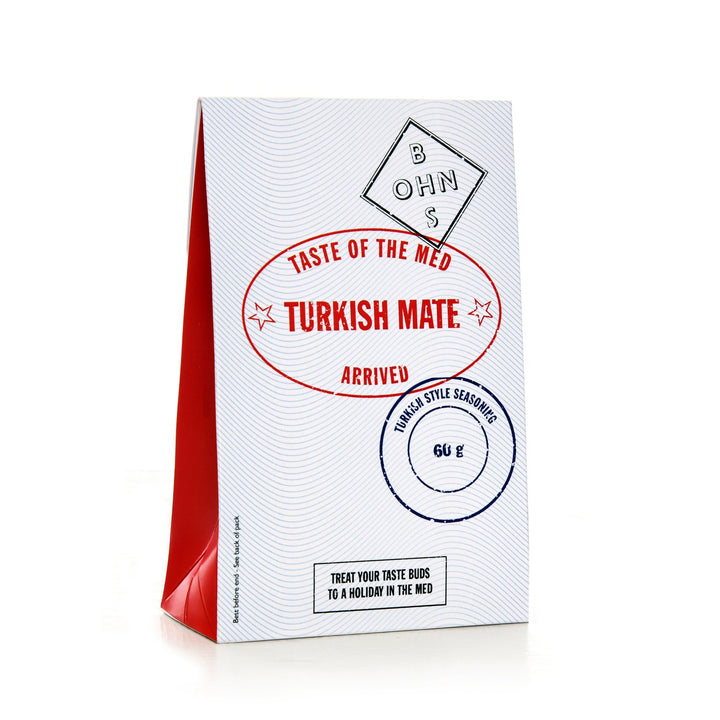 Taste of the Med Spice Rub Collection
