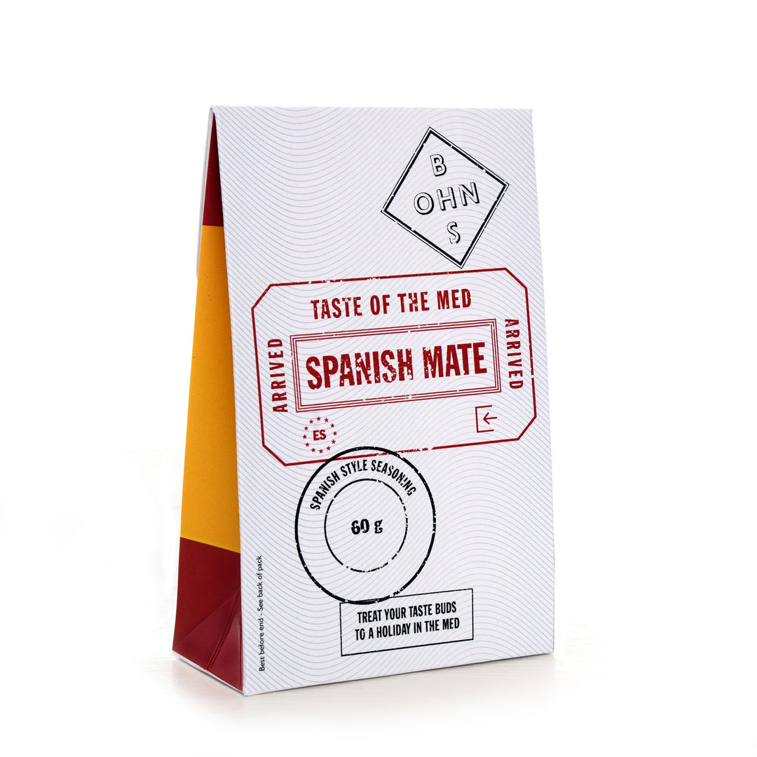 Taste of the Med Spice Rub Collection