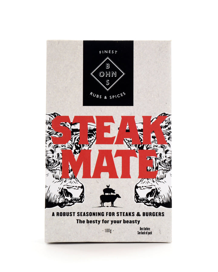 Steak Mate - Rub for Steak & Burgers