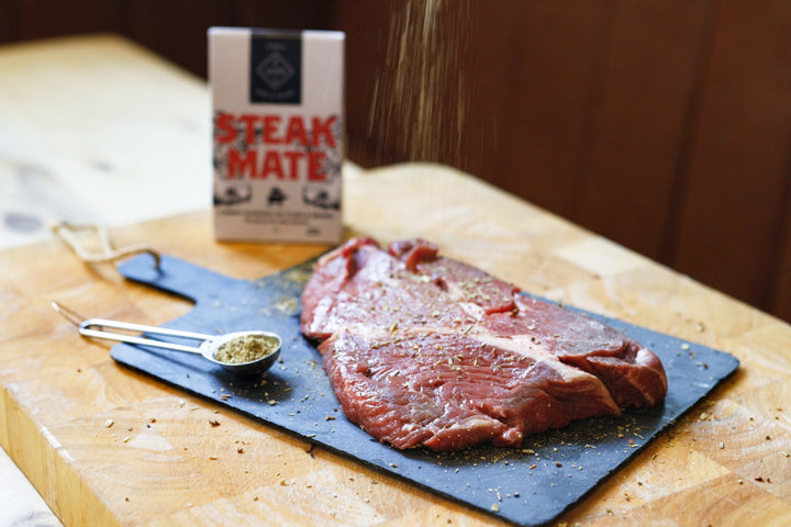 Steak Mate - Rub for Steak & Burgers