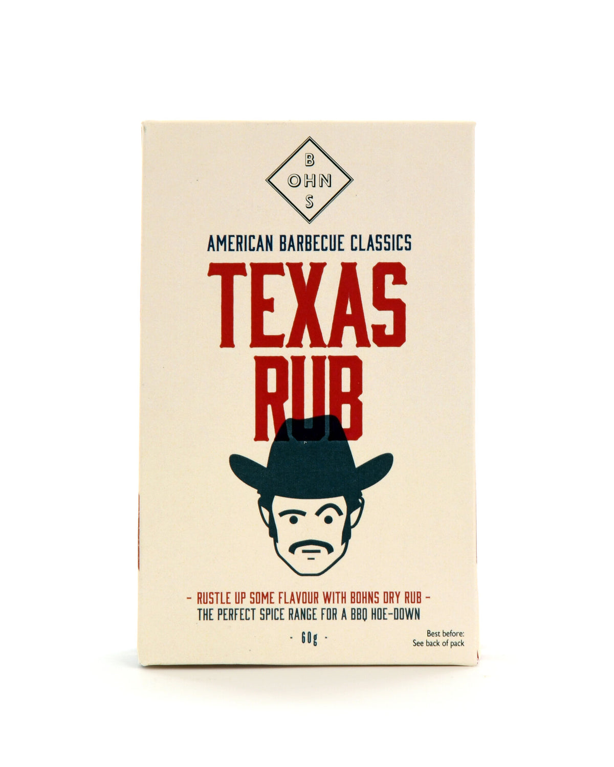 Texas Spice Rub