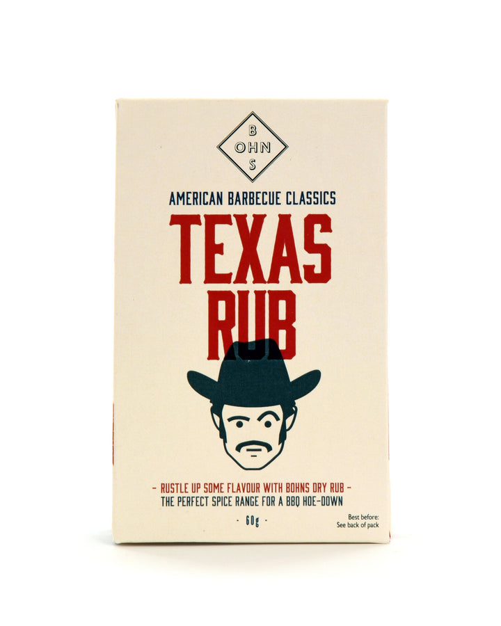 Texas Spice Rub