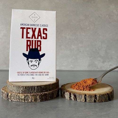 Texas Spice Rub