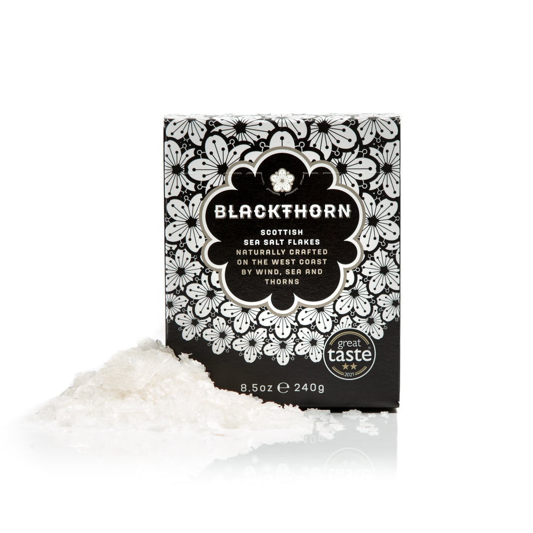 Blackthorn Sea Salt - 240g
