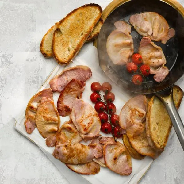 Welsh Breakfast Hamper
