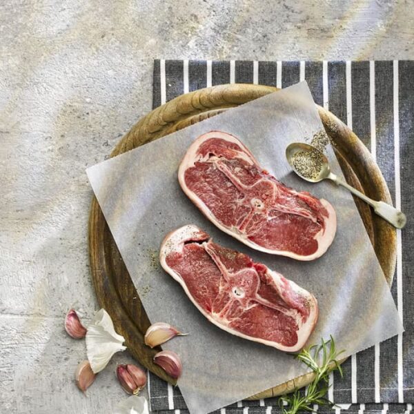 Welsh Barnsley Chops