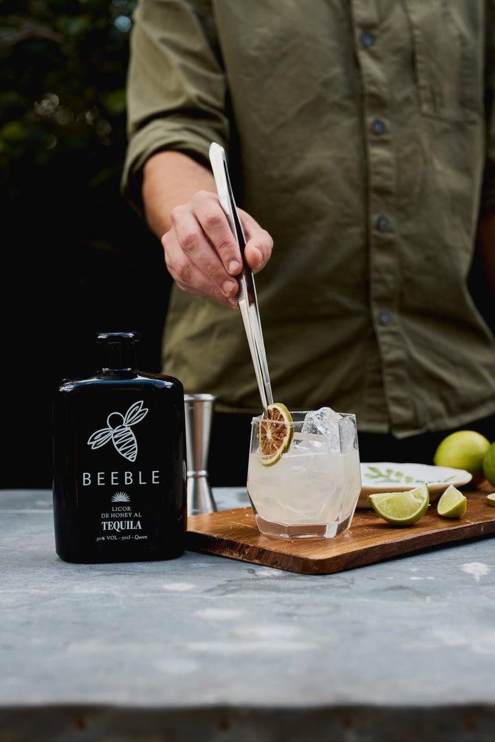 Honey Tequila - Beeble Agave (50cl)