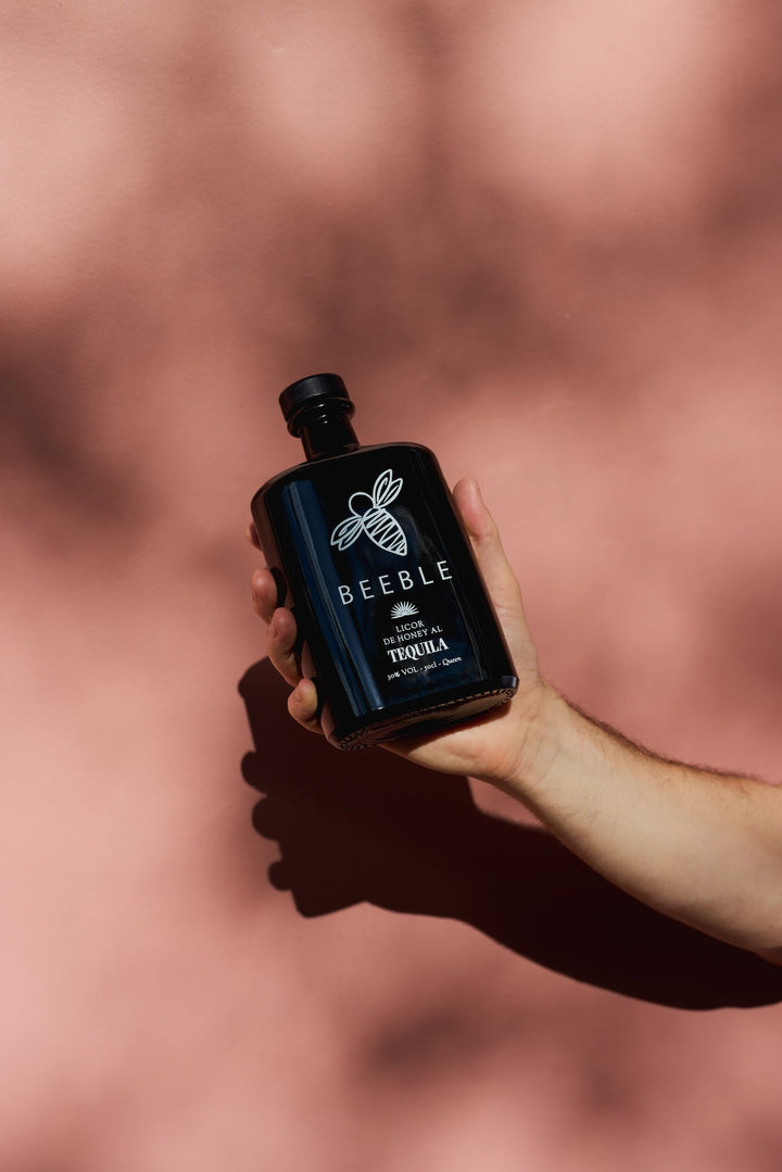 Honey Tequila - Beeble Agave (50cl)