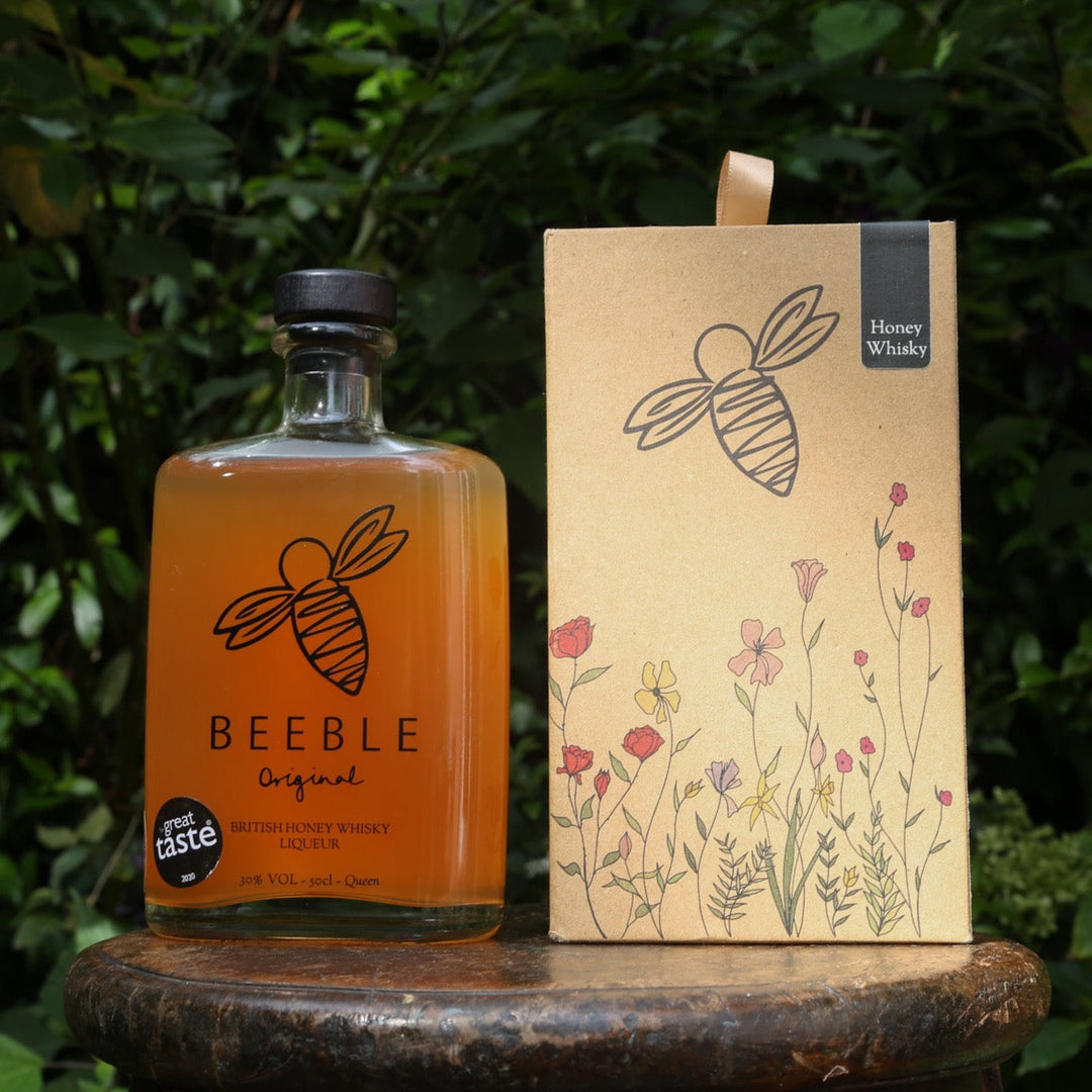 Beeble Honey Whisky