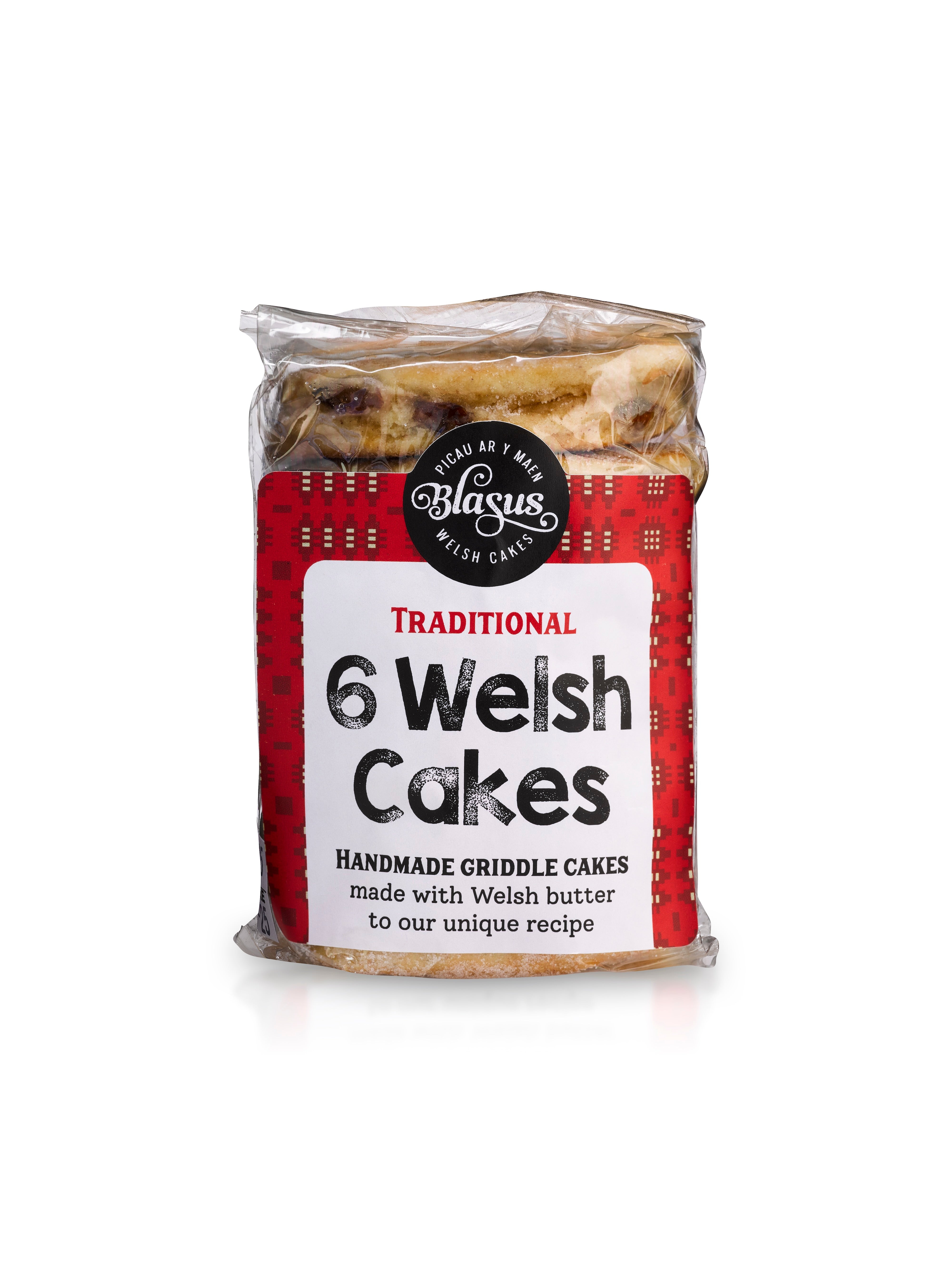 Handmade Welshcakes - Award-Winning Traditional Welshcakes, 6 Pack ...